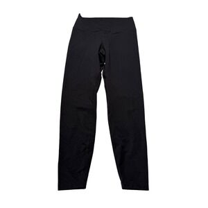 OLD NAVY Active Leggings Charcoal Gray Extra High-Rise Go-Dry Women's Size Small